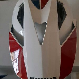 Honda Helmet Don't Leave Home Without It