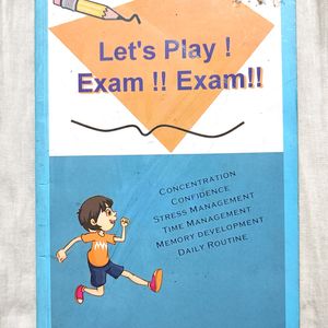 Let's Play Exam