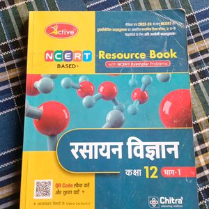 Chemistry Book 1st And 2nd Part (NCERT)