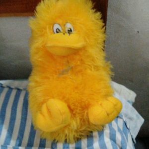 Yellow Duck Toy