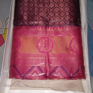 Silk Pattu Saree