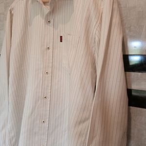 White Lining Shirt