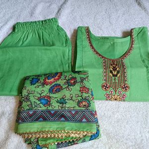 Kurta Set 💚