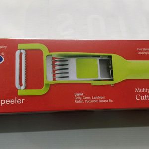 ❗Twin Cutter With Peeler❗