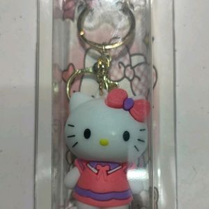 Kitty Keychains