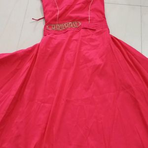 2 Combo Gown