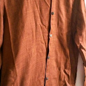 Linen Kurta ( Brand New)