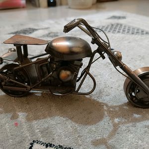 Vintage Home Decor Bullet Bike