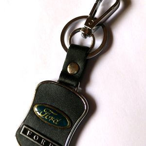 Brand New Ford Motor Car Keychain