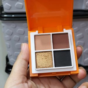 Swiss Beauty Craze Eyeshadow And Blusher