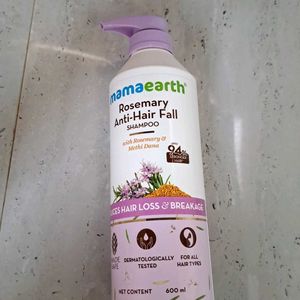 Mamaearth Rosemary Anti Hair Fall Shampoo