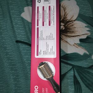 Agaro Volumizer Hair Dryer