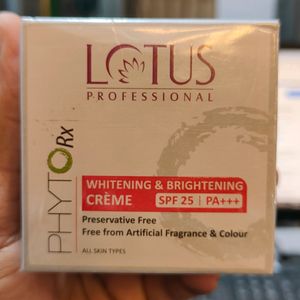 Lotus Professional Phyto Rx Whitening & Brightenin