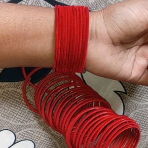 Red Bangles