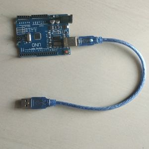 Arduino Uno With Cable