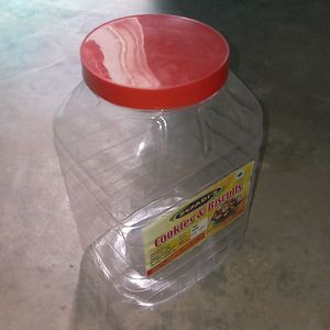 Light Plastic Container For Kitchen