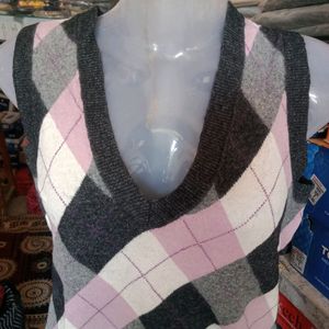 Semi Winter Sweater For Girls