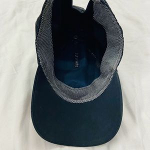 Adidas Baseball Cap with Signature Branding