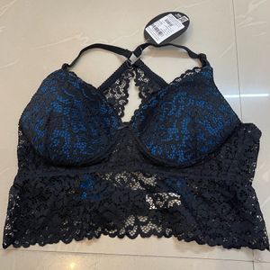 New With Tag Laces 36B Non Wired