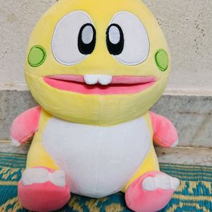 Bubble Bobble Plush Toy