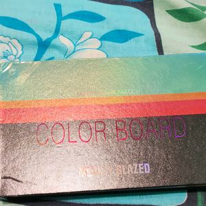 Color Board Eyeshadow Palette