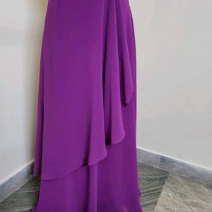 Chiffon Gown