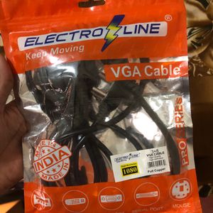 VGA cable