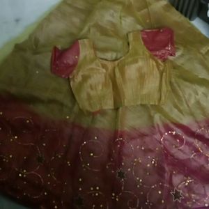 Lehenga Choli Dupatta