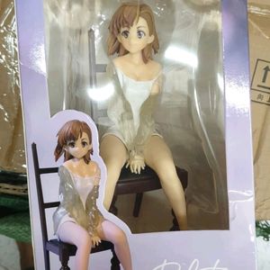 Mikoto Misaka Figure PVC Anime