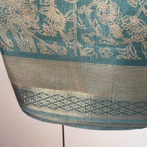 Completely New Silk Saree