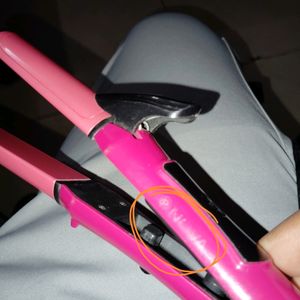 Nova Hair Straightener & Curler