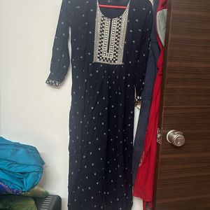 Anarkali Top