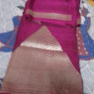 Banarsi Silk Saree