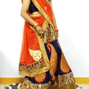 Gorgeous Lehenga Choli For Party 🎉