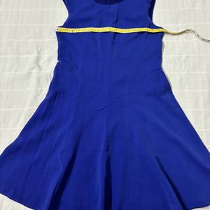 Shesmiss Blue Dress