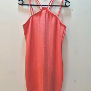 Imported Bodycon Streachable Dress