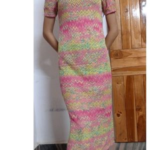 Multicolour Dress