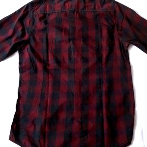 Roadster Check Shirt