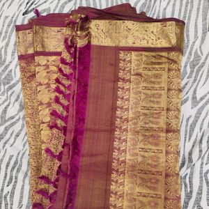 Pure Kanchipuram Saree