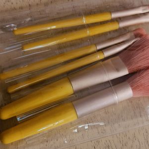 Yellow Brush