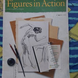 Book Of Figures In Action