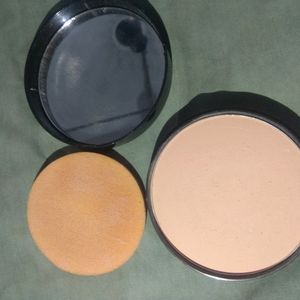 Mamaearth Sunscreen & Fit Skin Compact