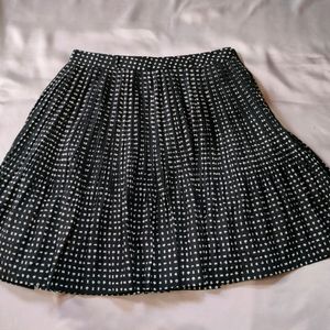 Patterned Skirt