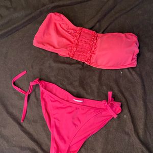 🎀🌸two Bra Set Bikni Combo👙