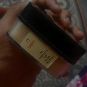 Compact Or Loose Powder