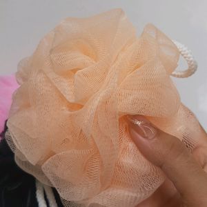 Bath Loofahs