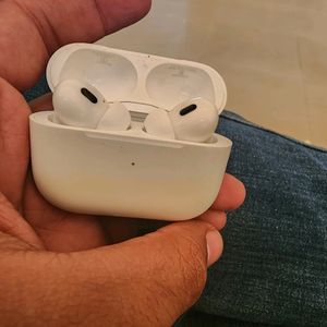 Apple Airpods Pro 2. 2nd Generation. No bill No Box. Under 6 month warranty