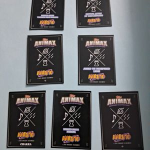 TOPPS ANIMAX CARDS