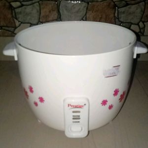 Prestige Delight Electric Rice Cooker 1.8 Litres