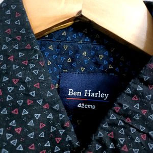 Ben Harley Shirt For Men